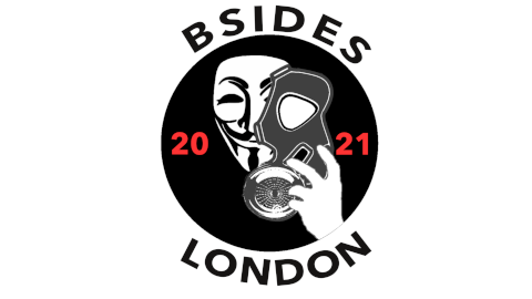 Logo of BSides London 2021